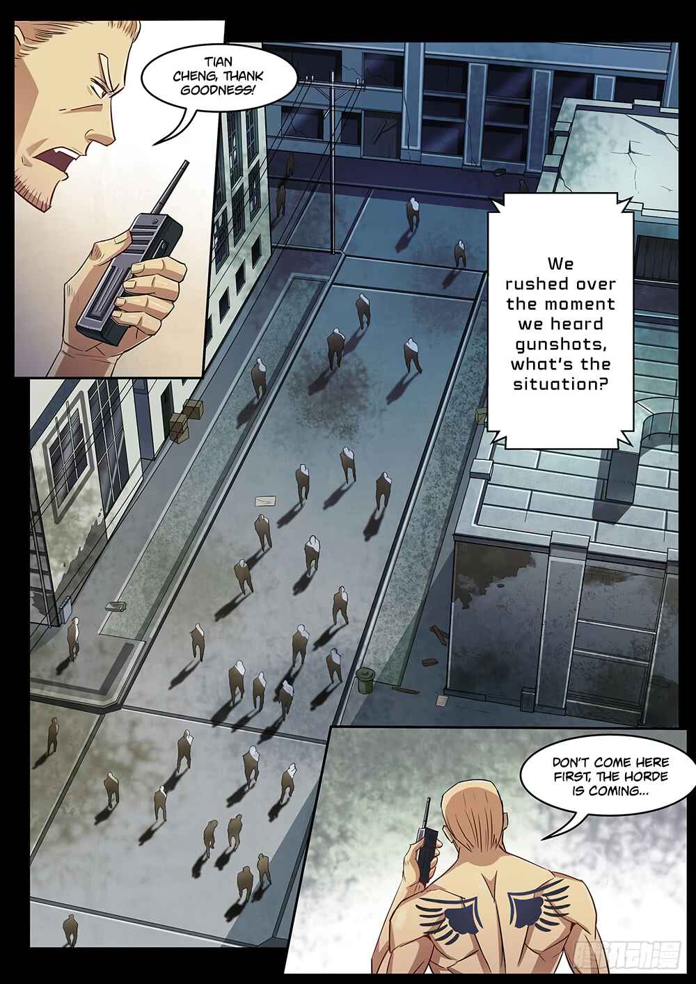 Chapter 70.3 - Page 11