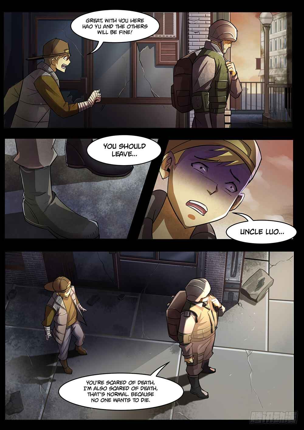 Chapter 70.3 - Page 3