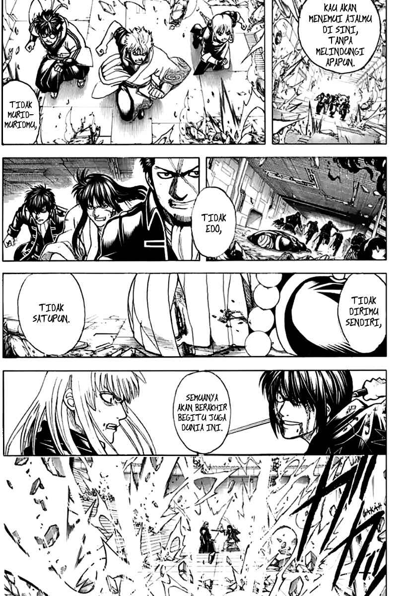 Chapter 702 - Page 21