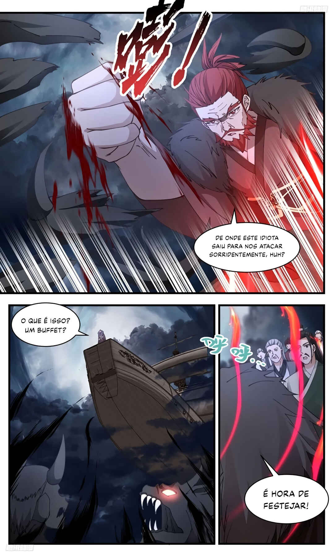 Chapter 3167 - Page 10
