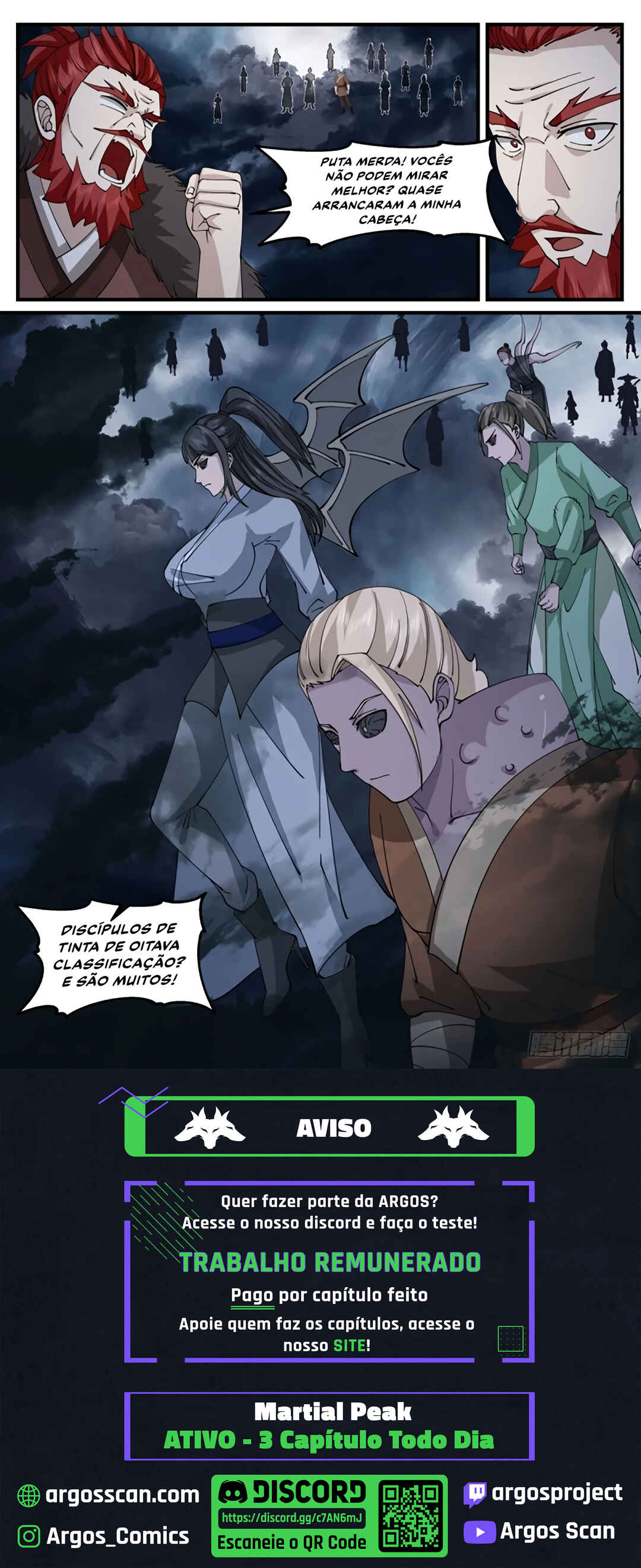 Chapter 3167 - Page 13