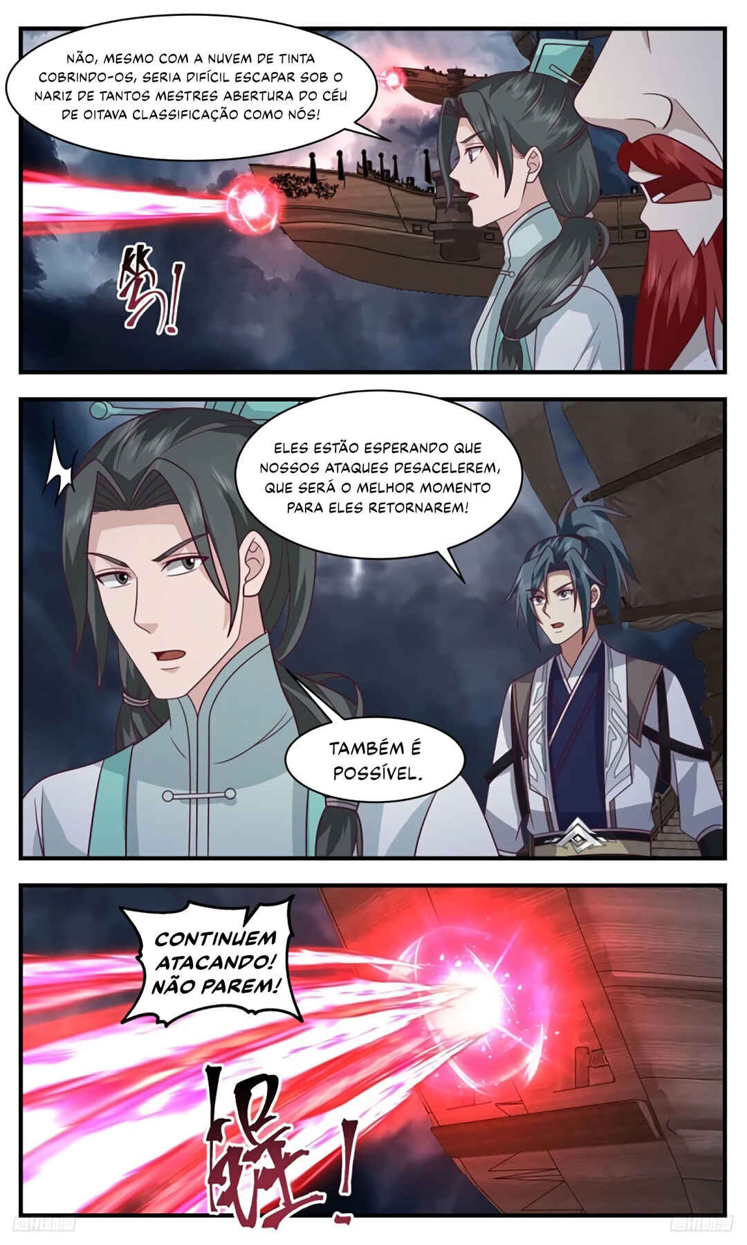 Chapter 3167 - Page 5