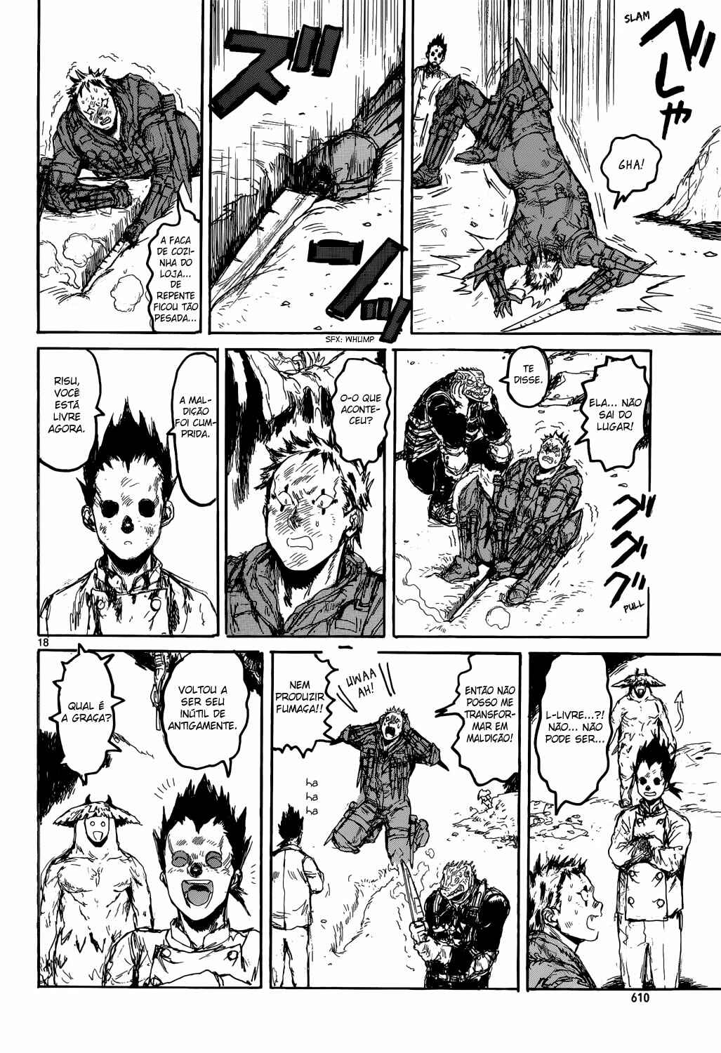 Chapter 147 - Page 18