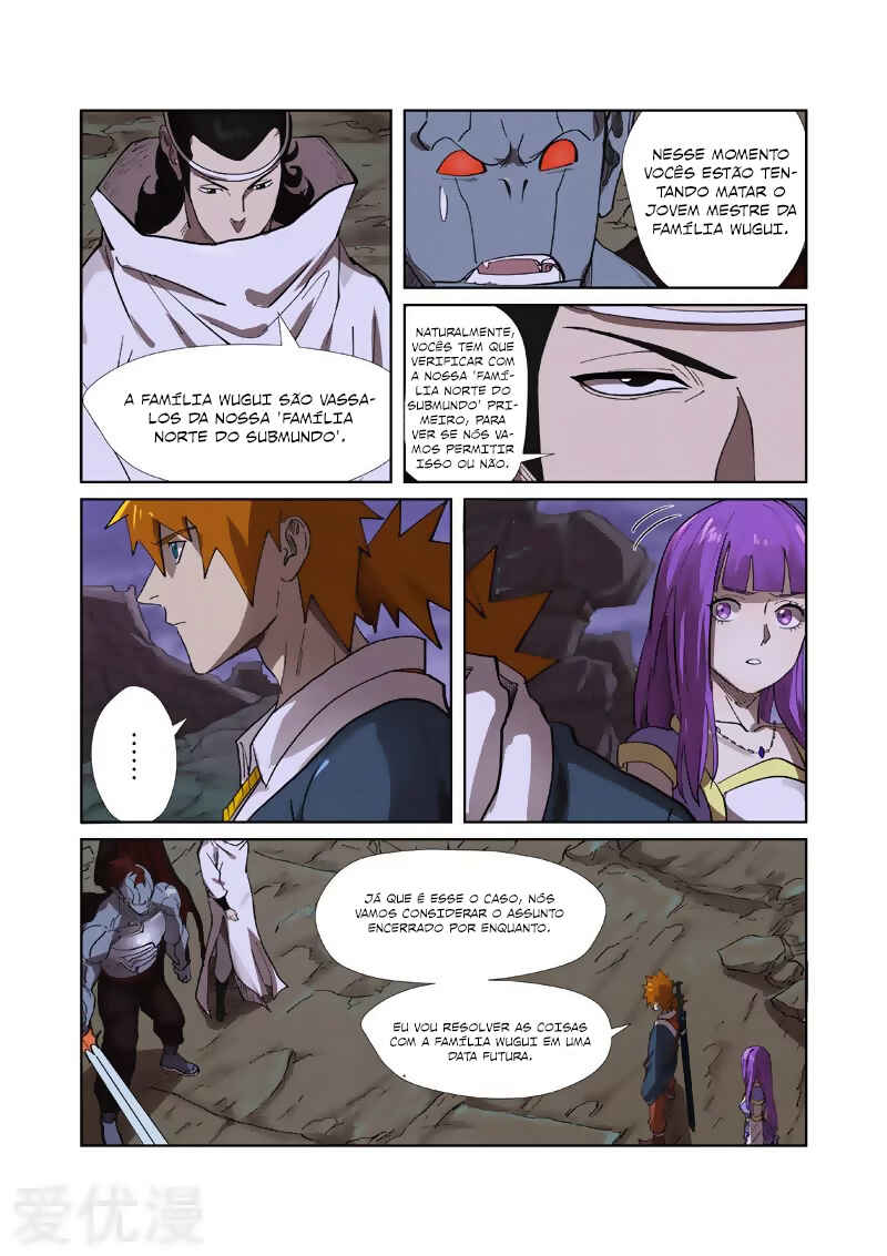Chapter 260 - Page 11