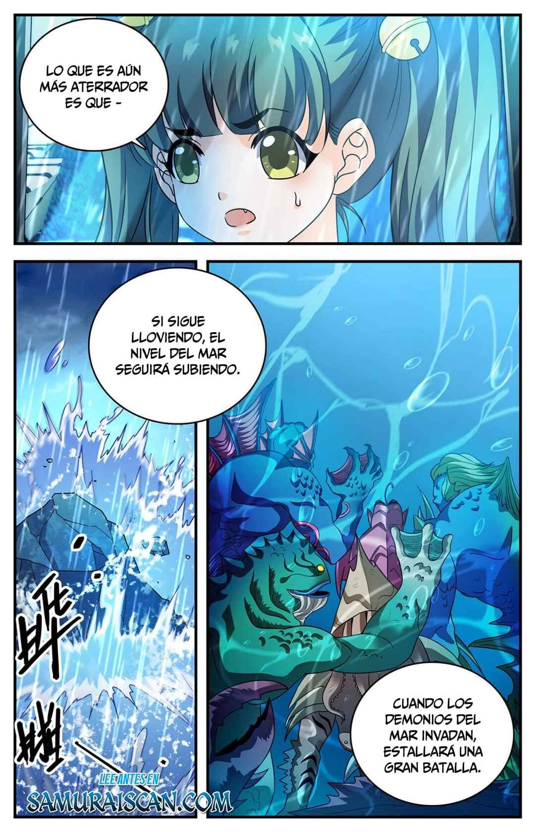 Chapter 1026 - Page 14