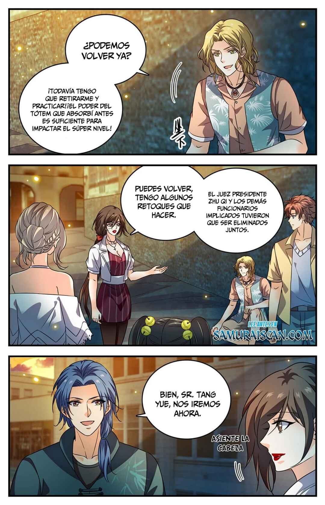 Chapter 1026 - Page 4