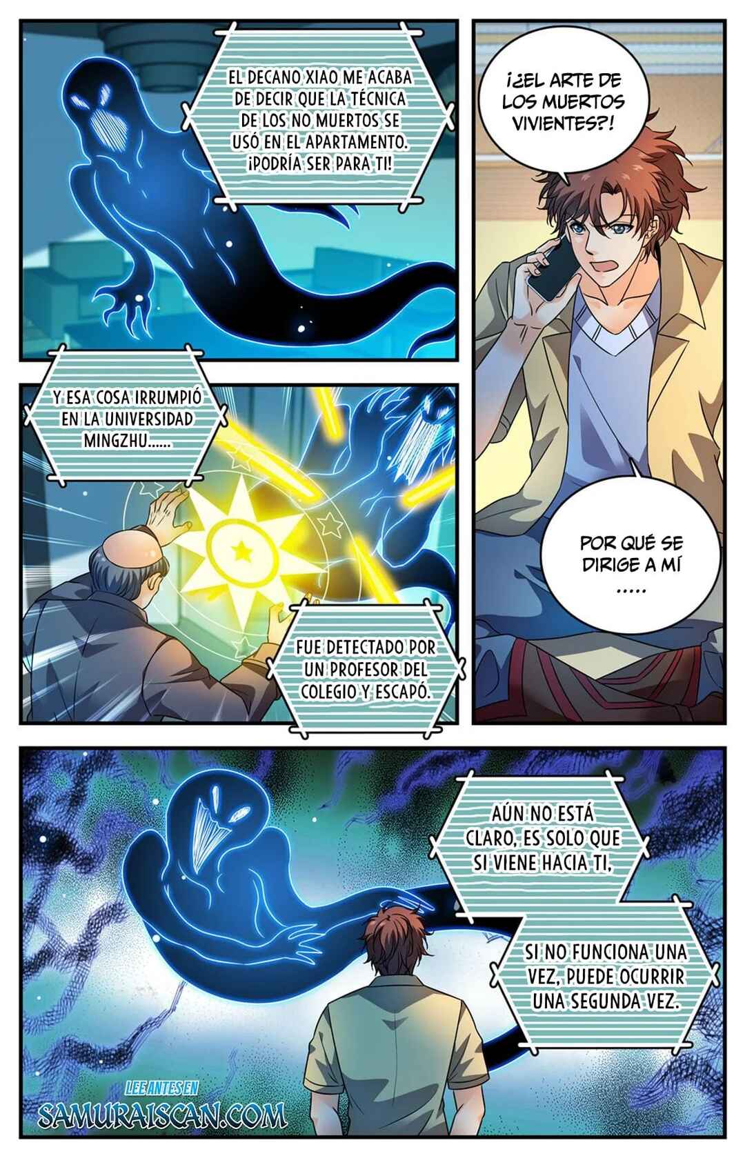 Chapter 1026 - Page 8