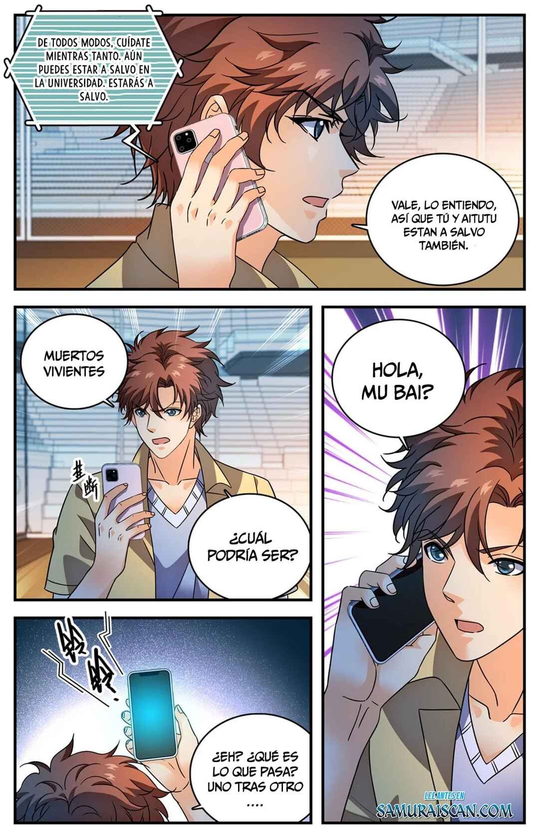 Chapter 1026 - Page 9
