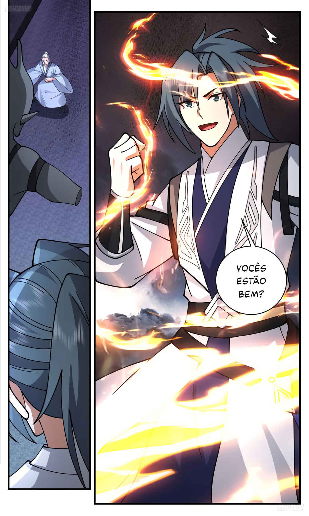 Chapter 3329 - Page 10