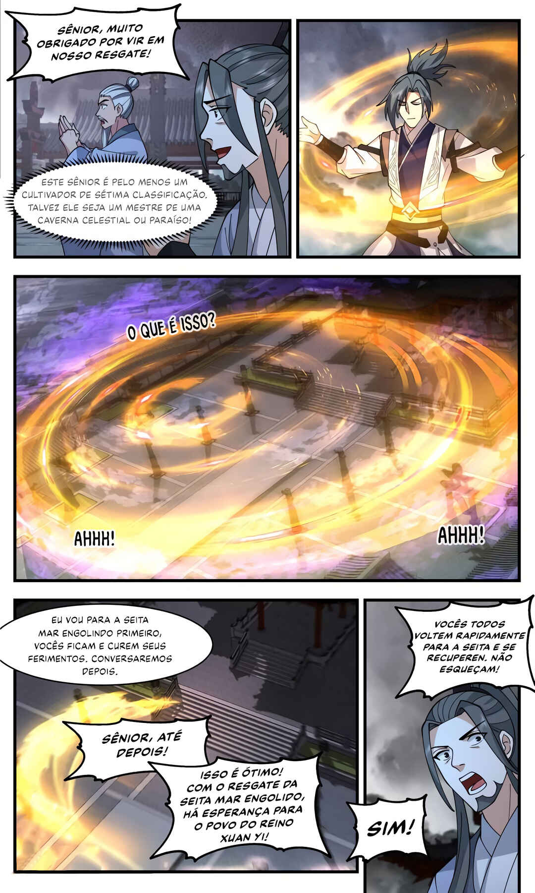 Chapter 3329 - Page 11