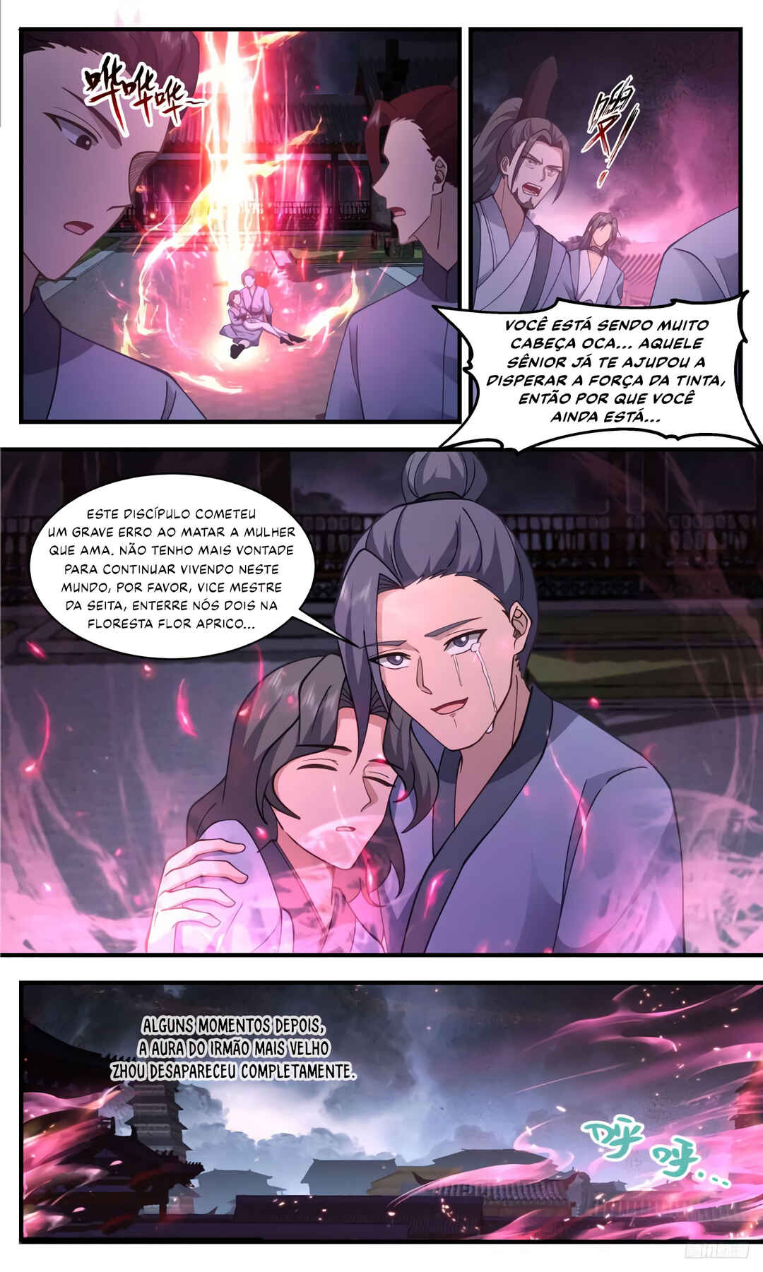 Chapter 3329 - Page 12