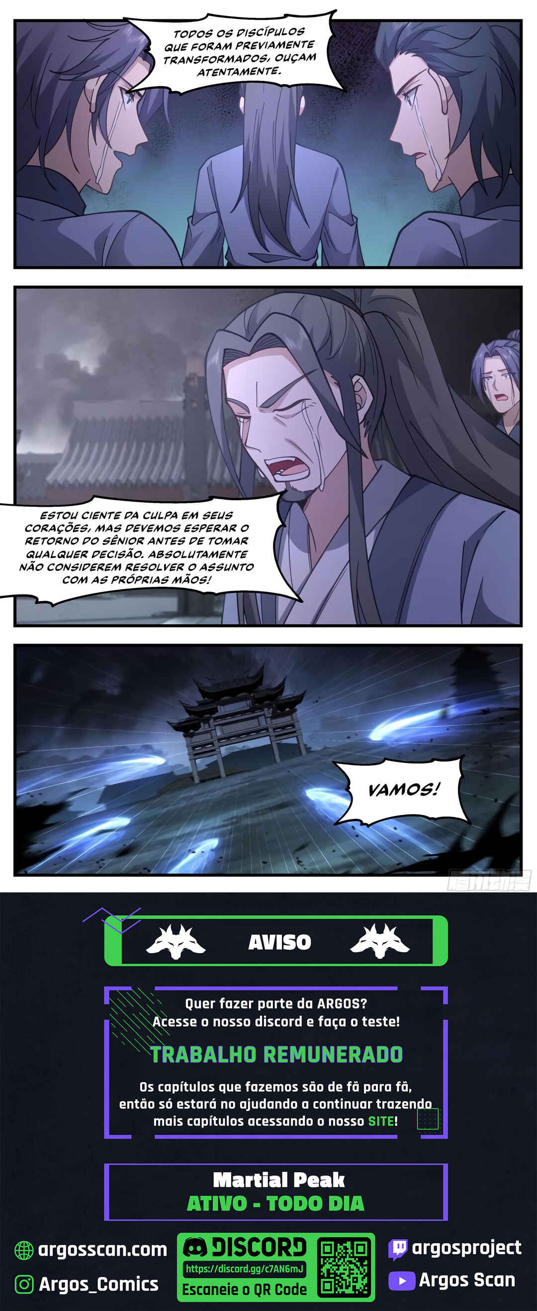 Chapter 3329 - Page 13