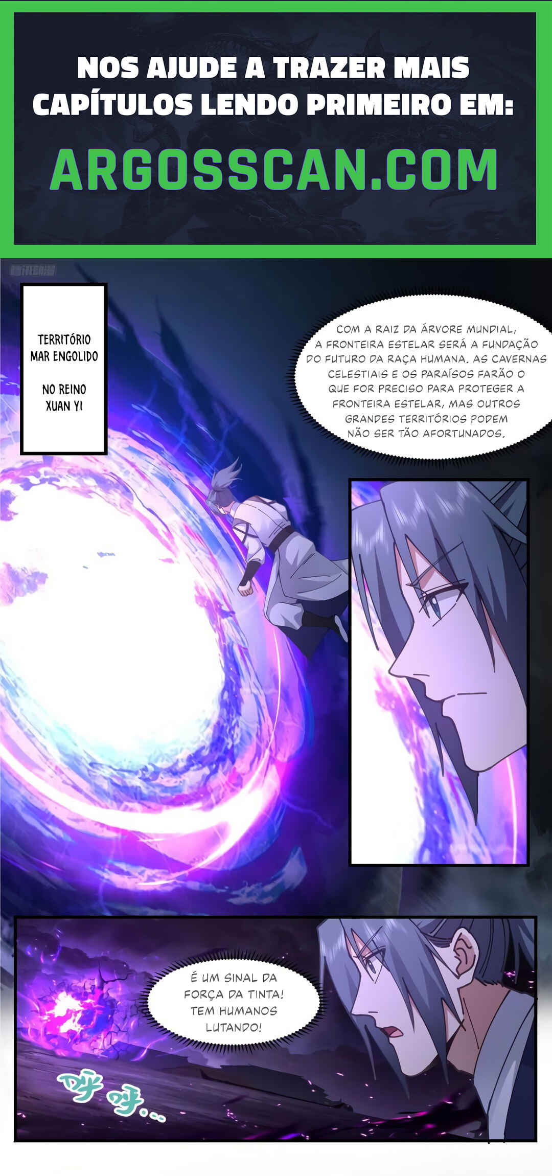 Chapter 3329 - Page 2