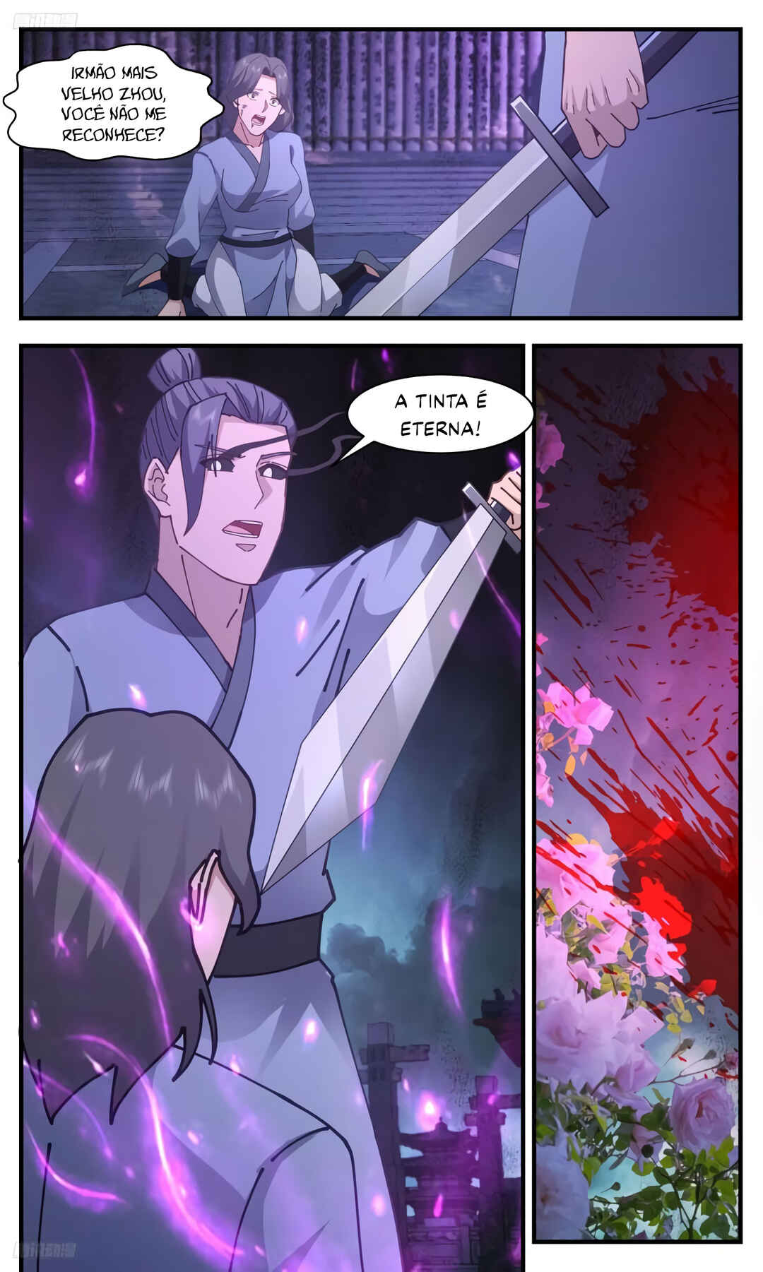 Chapter 3329 - Page 3
