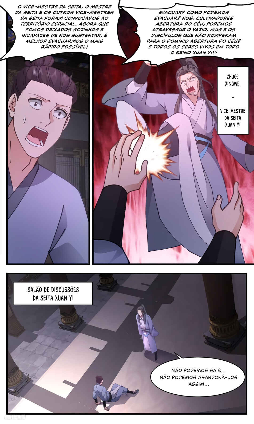 Chapter 3329 - Page 5