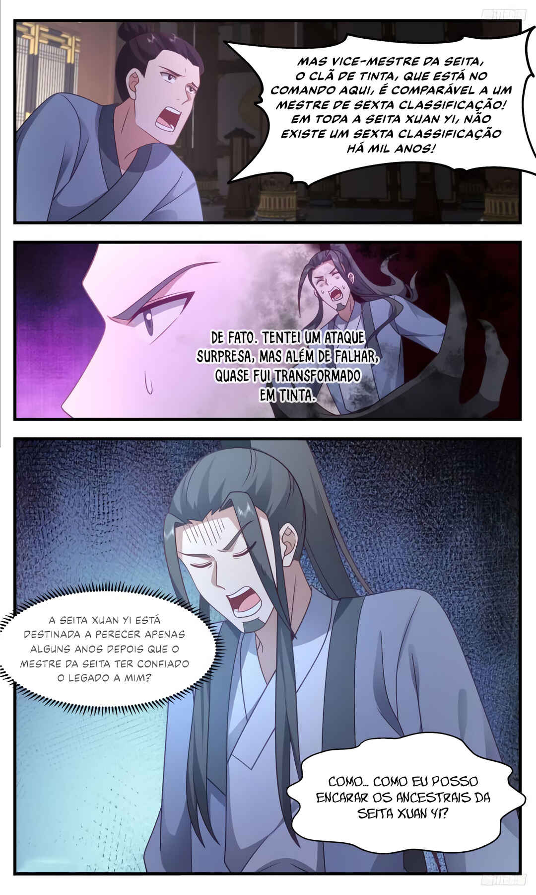 Chapter 3329 - Page 6