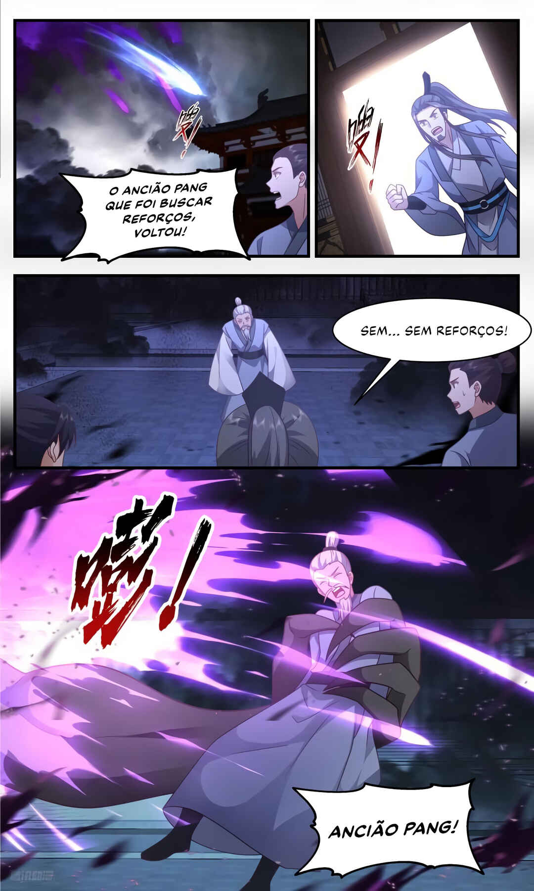 Chapter 3329 - Page 7
