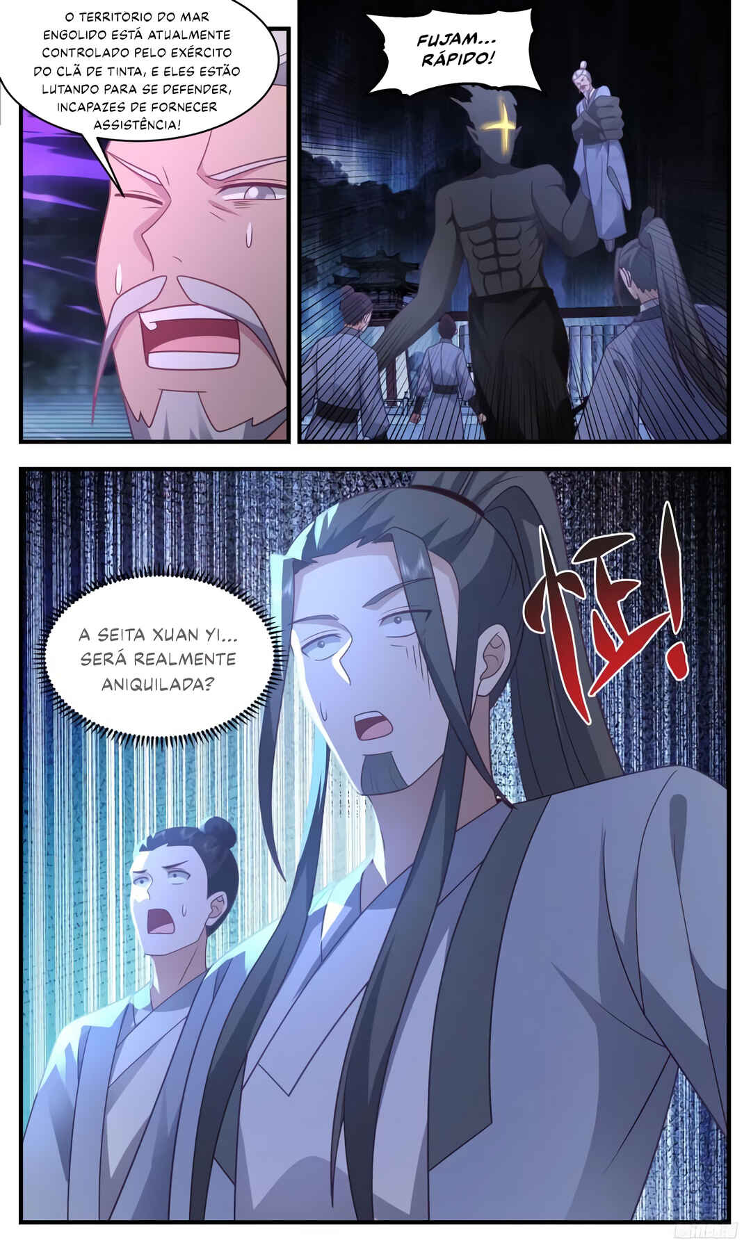 Chapter 3329 - Page 8