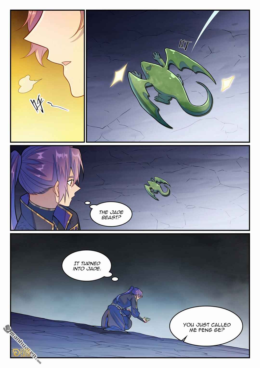 Chapter 1247 - Page 6