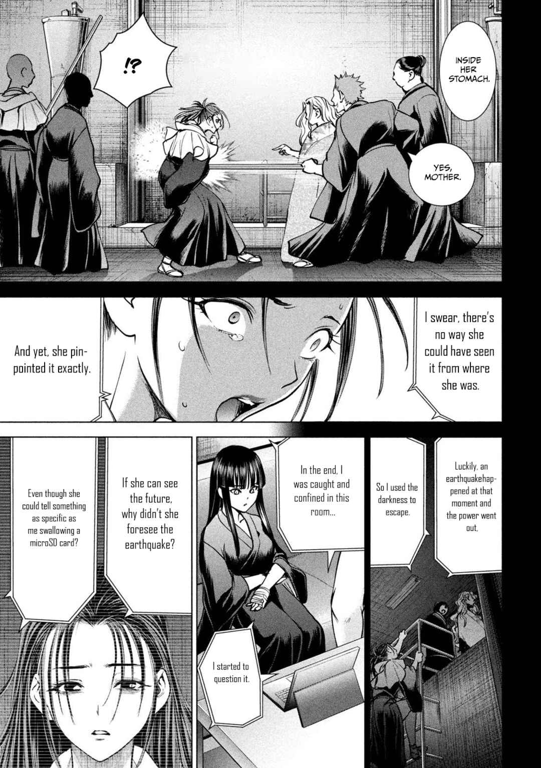 Chapter 171 - Page 16