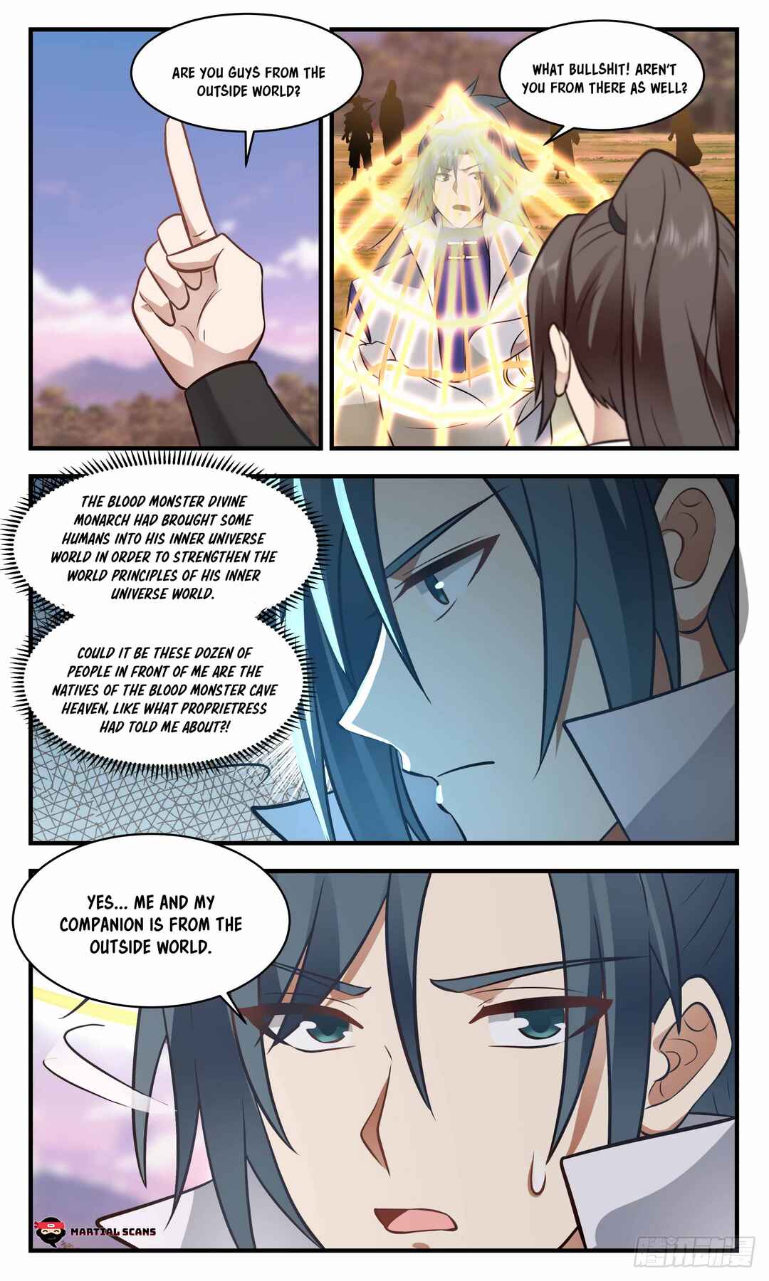 Chapter 2742 - Page 12