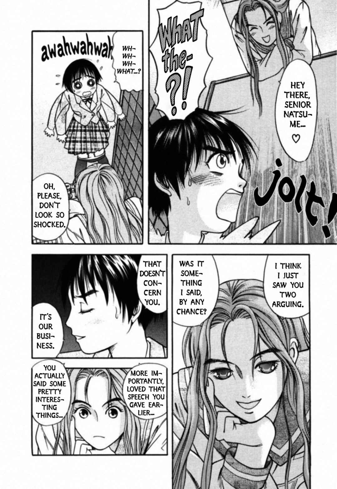 Chapter 74 - Page 18