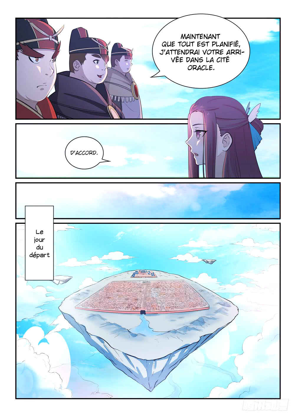 Chapter 329 - Page 13