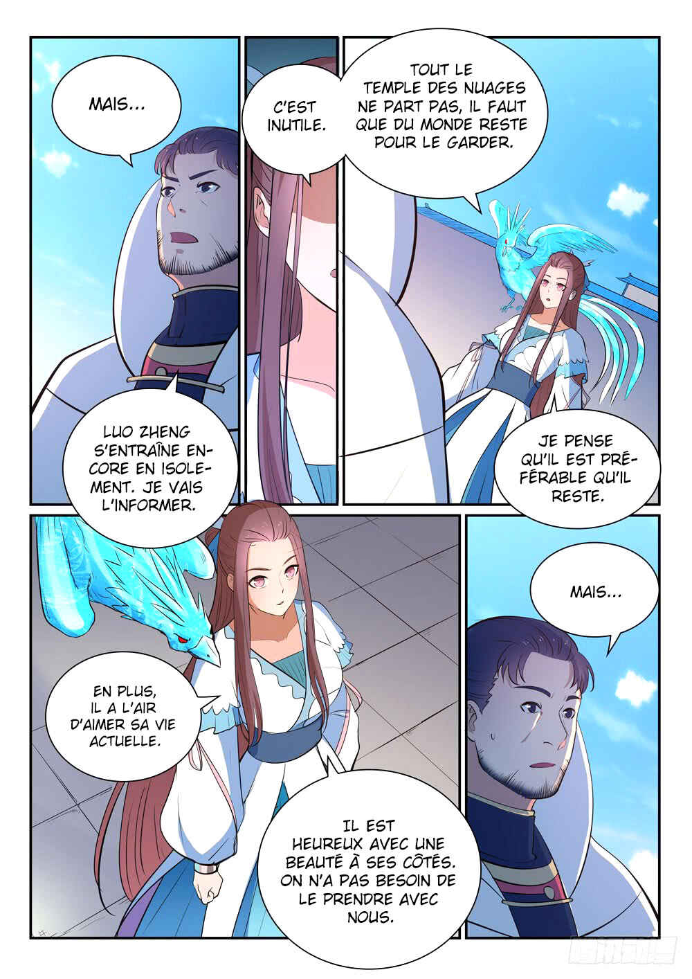 Chapter 329 - Page 16
