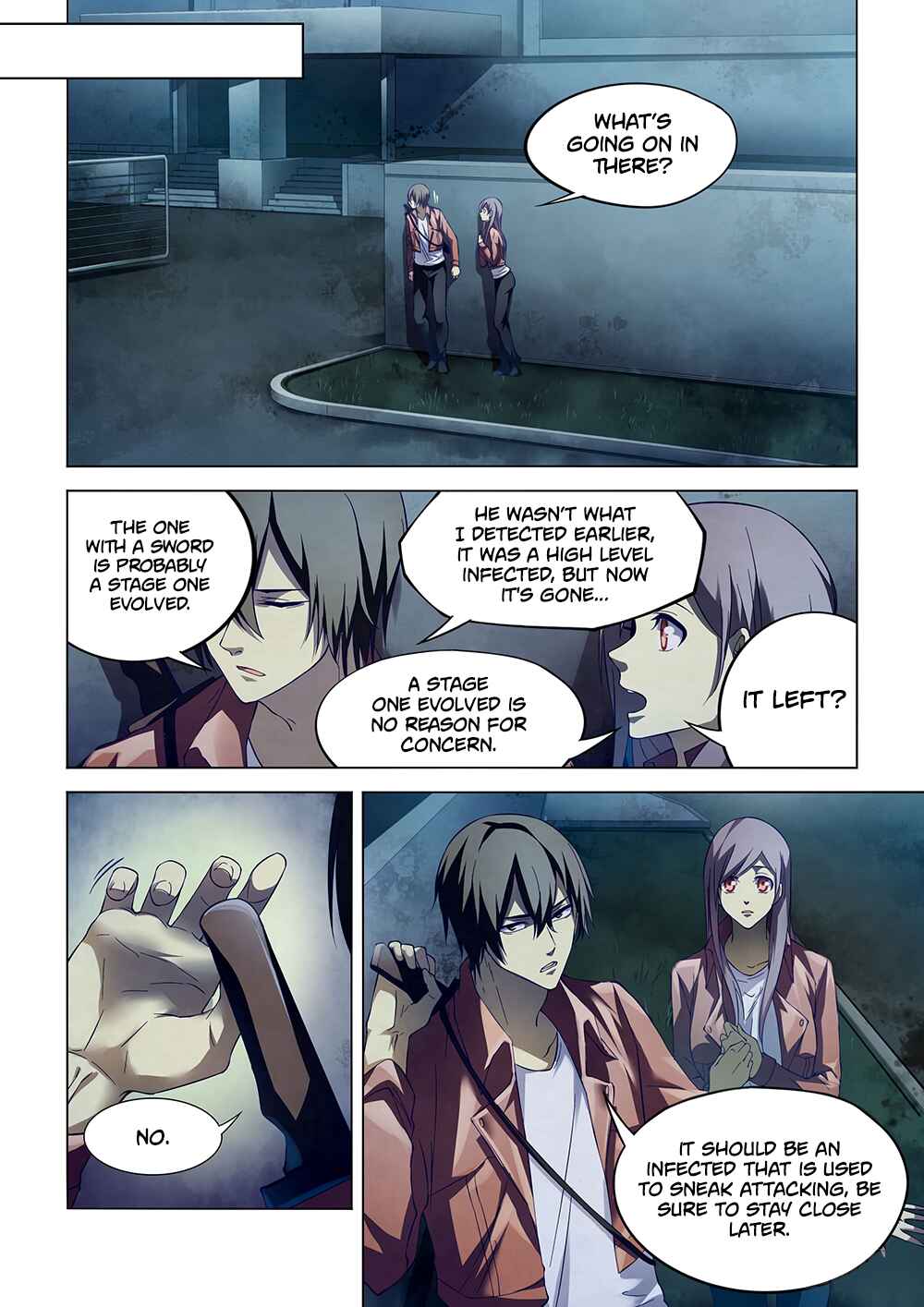 Chapter 131 - Page 9