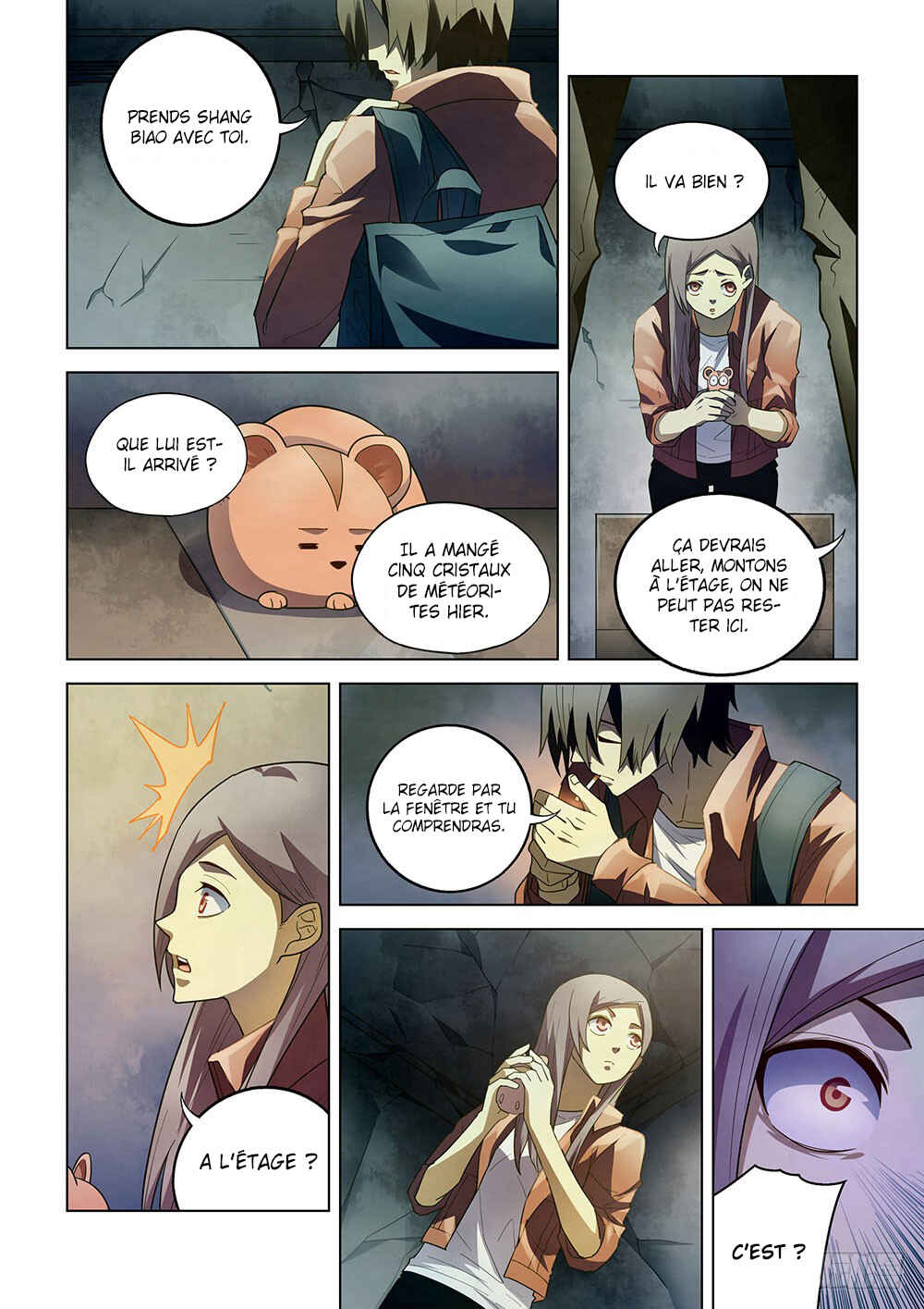 Chapter 136 - Page 10