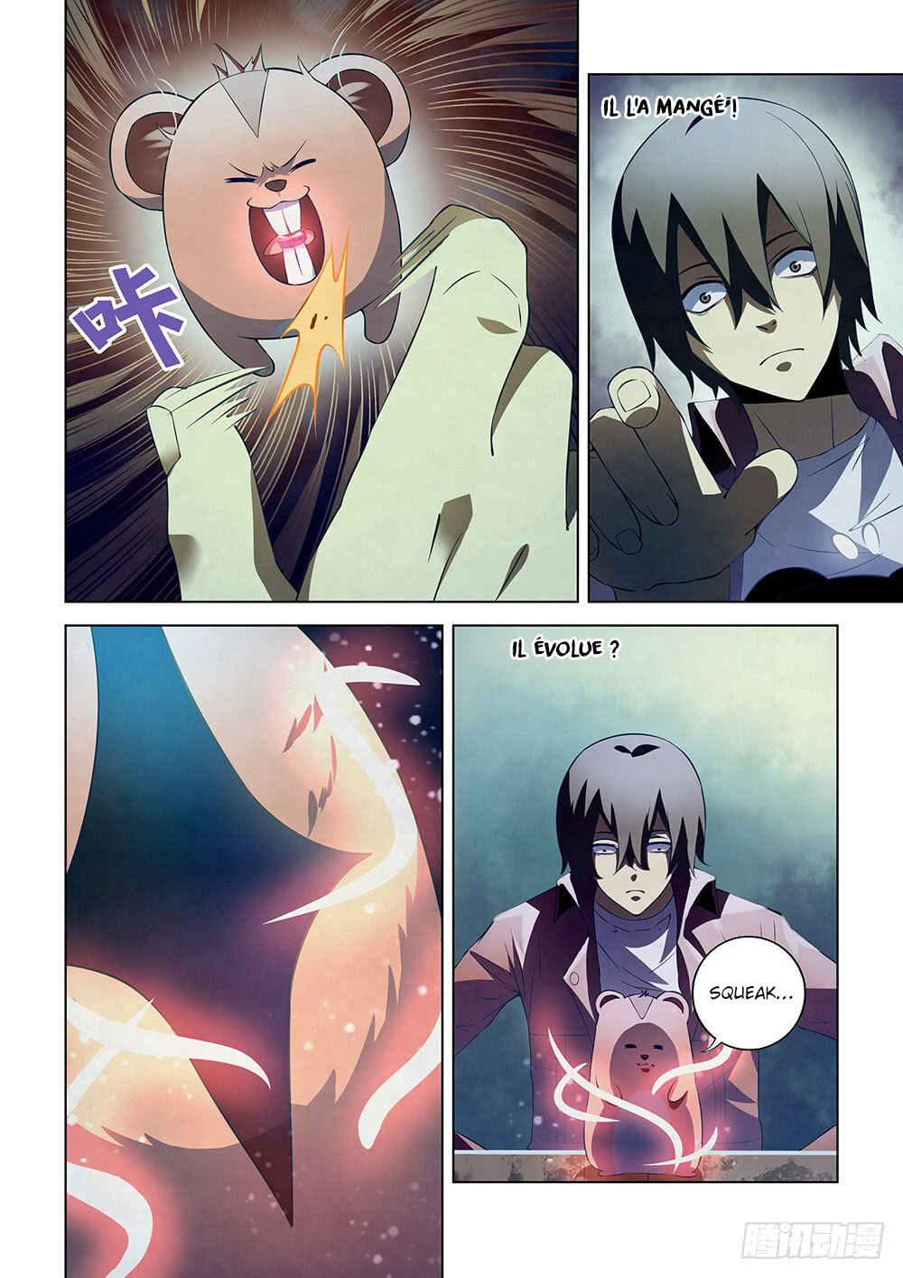Chapter 136 - Page 4