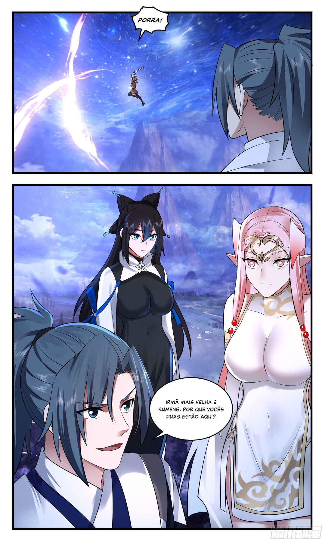 Chapter 3533 - Page 13