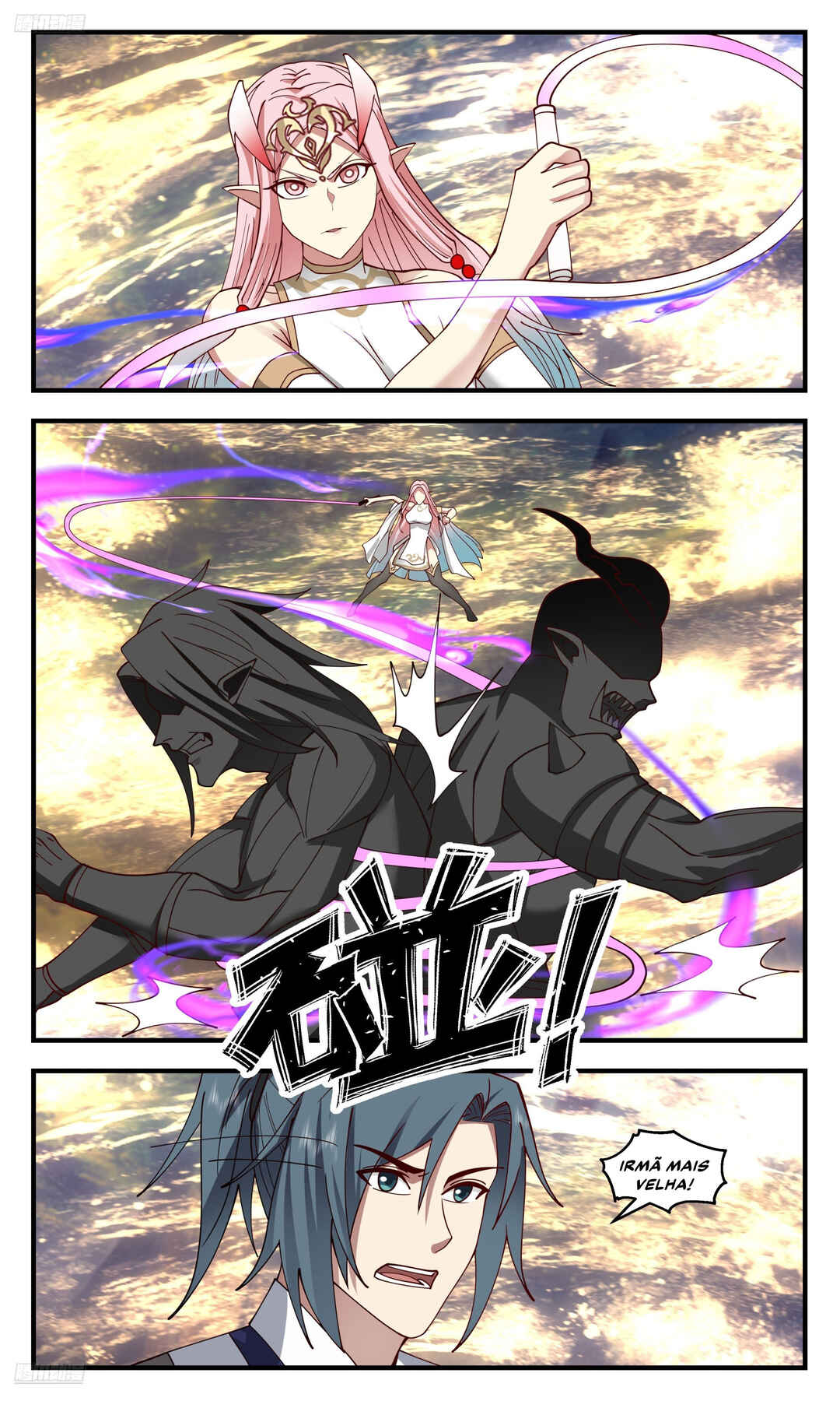 Chapter 3533 - Page 4