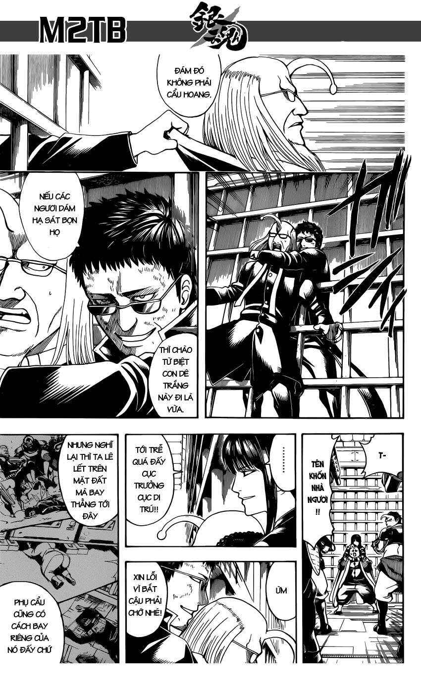 Chapter 613 - Page 12