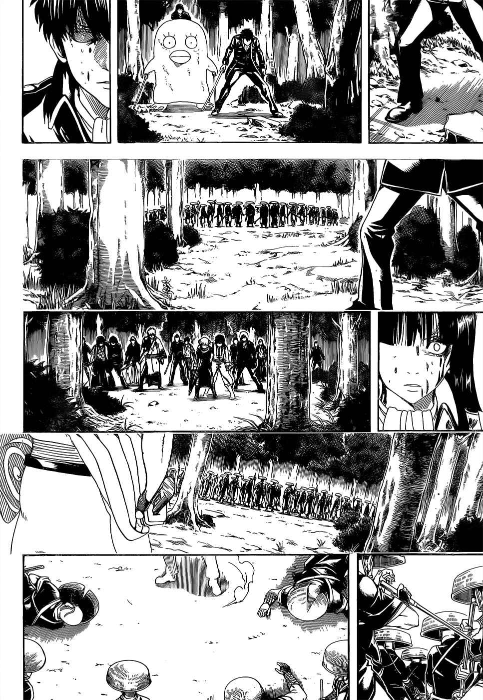 Chapter 546 - Page 16