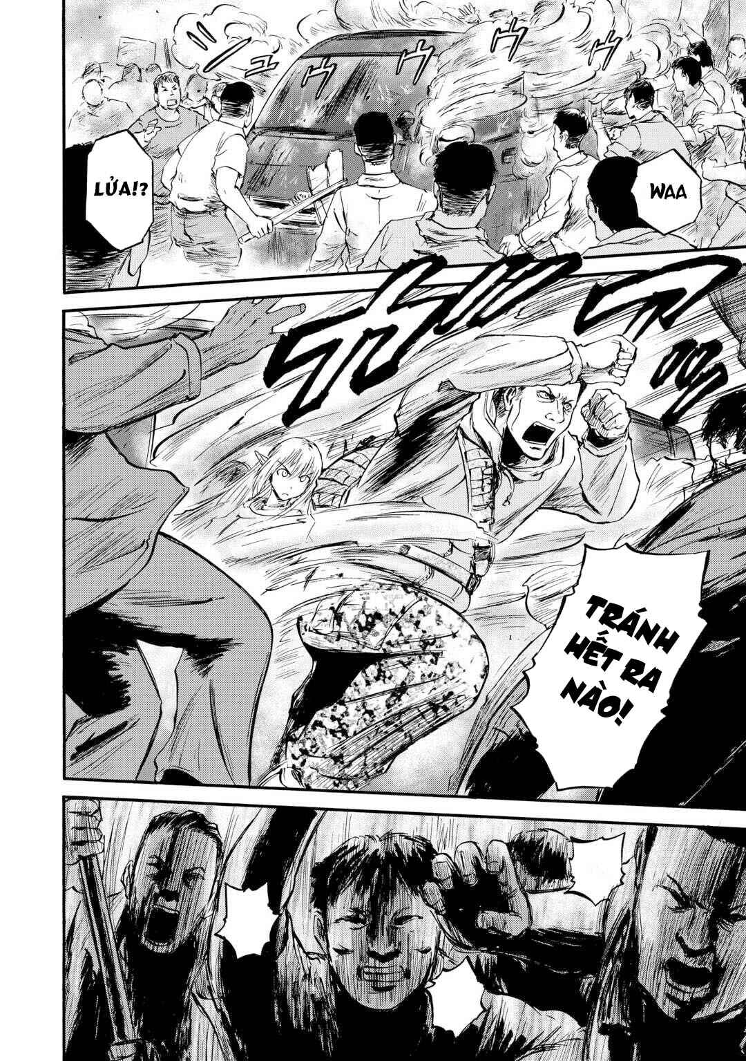 Chapter 125 - Page 28