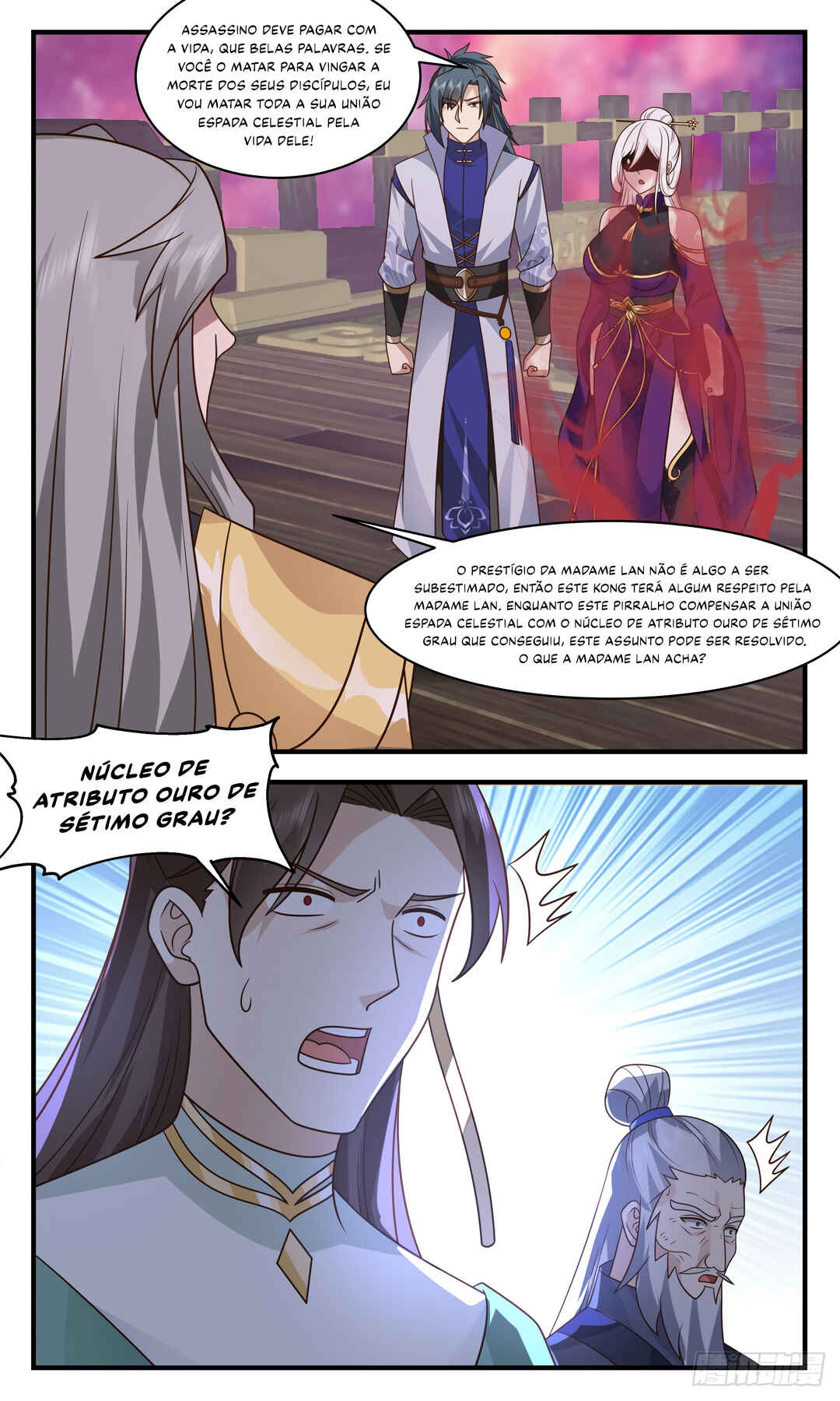 Chapter 2757 - Page 3