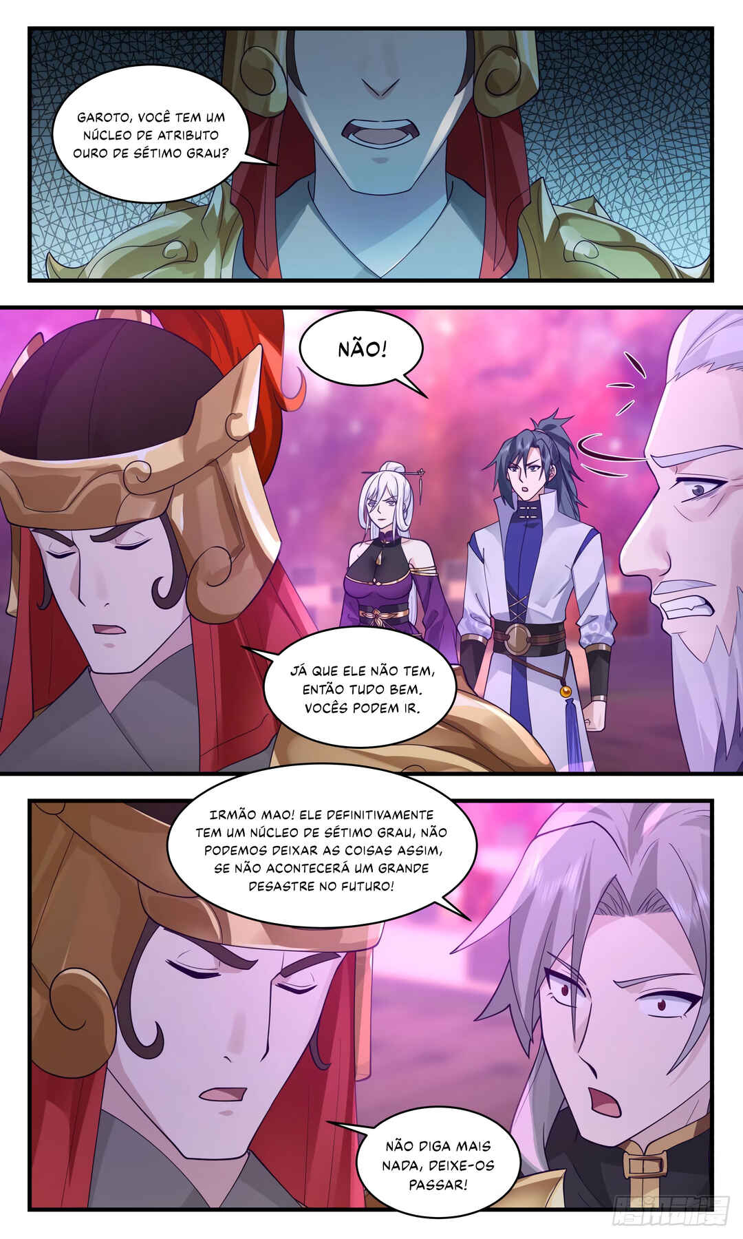 Chapter 2757 - Page 6
