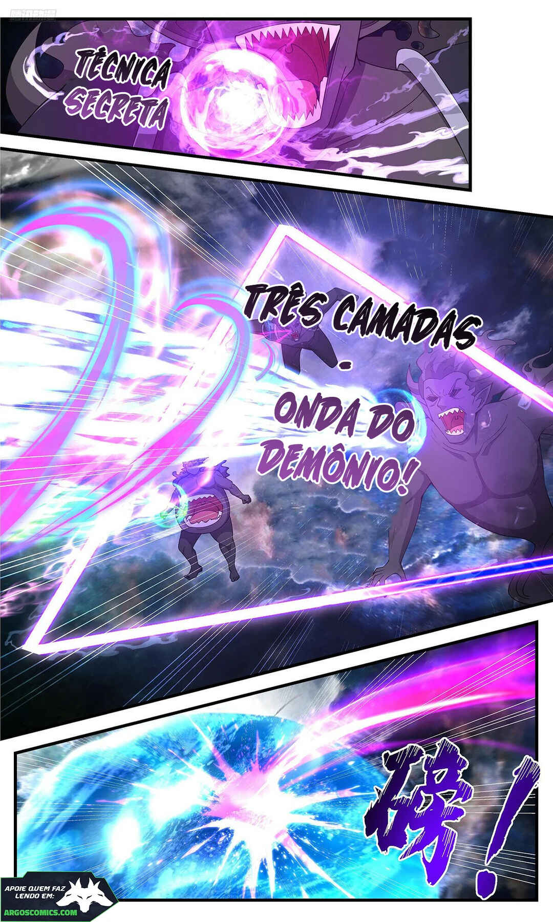 Chapter 3633 - Page 4