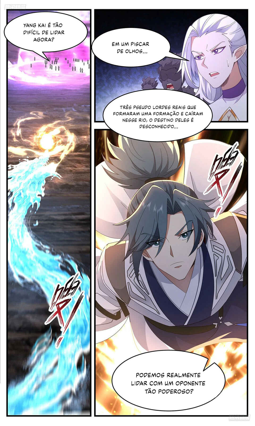 Chapter 3633 - Page 7