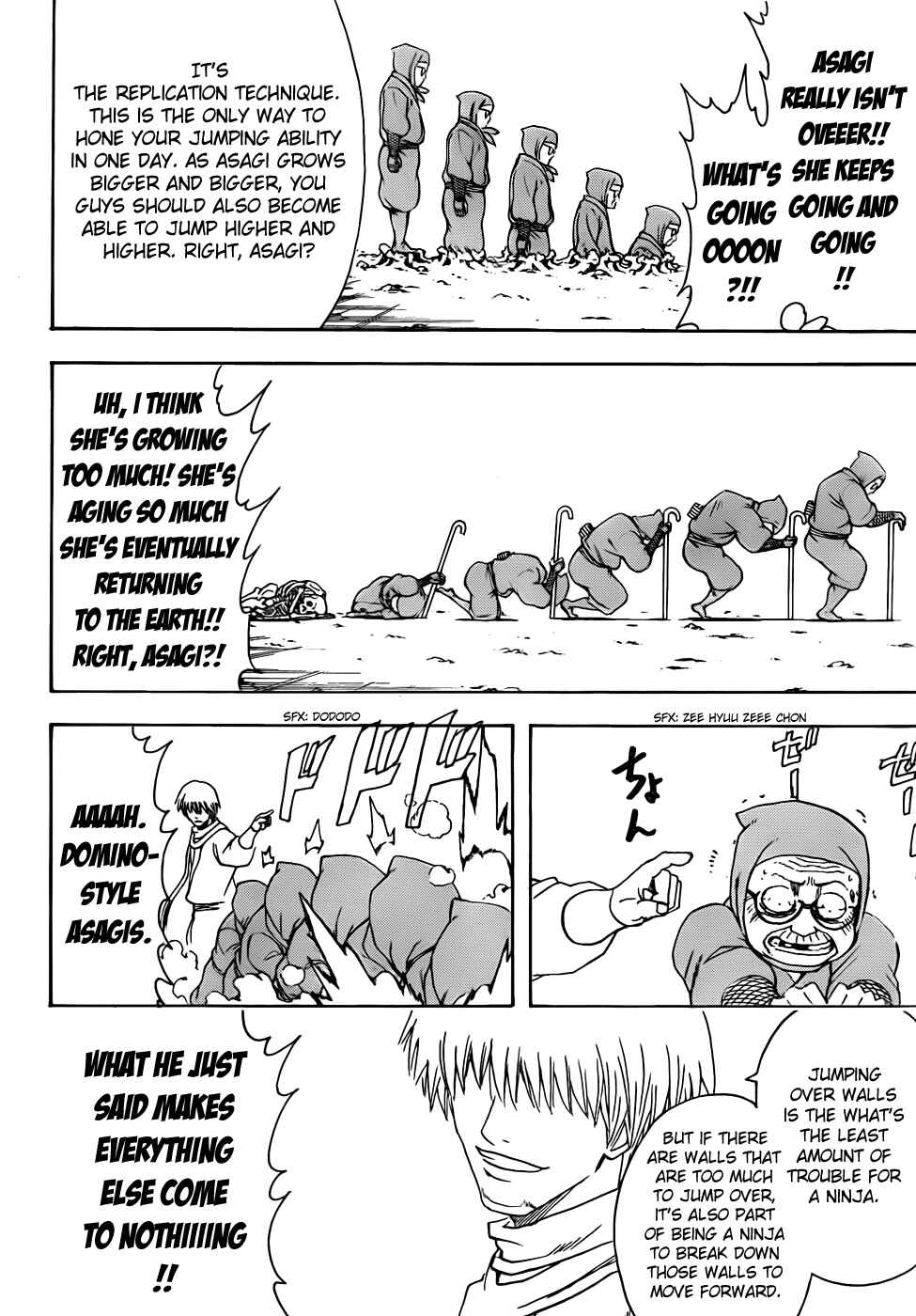 Chapter 423 - Page 12