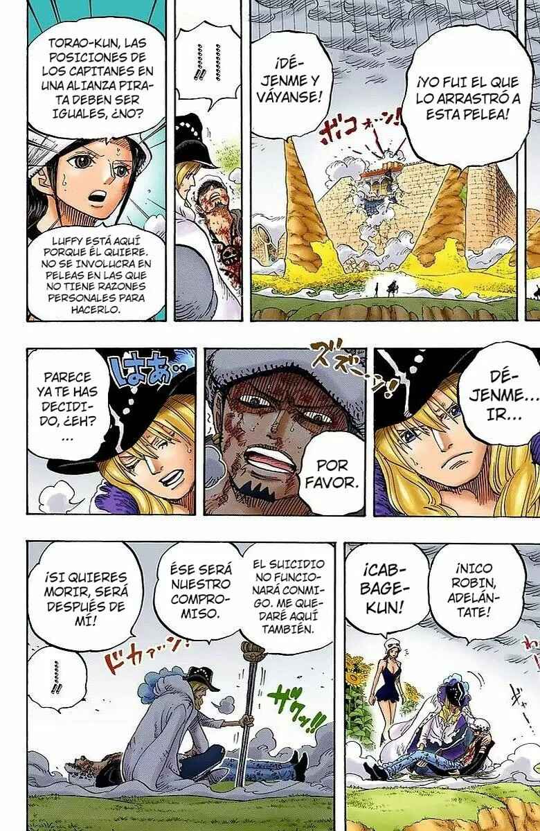 Chapter 783 - Page 14