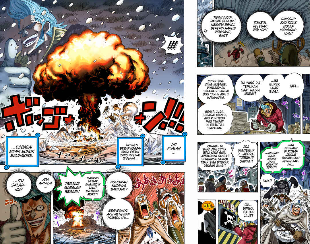Chapter 592 - Page 14