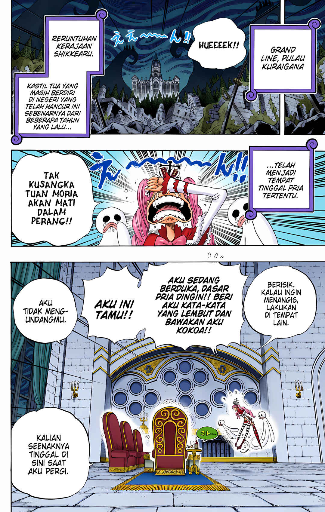 Chapter 592 - Page 2