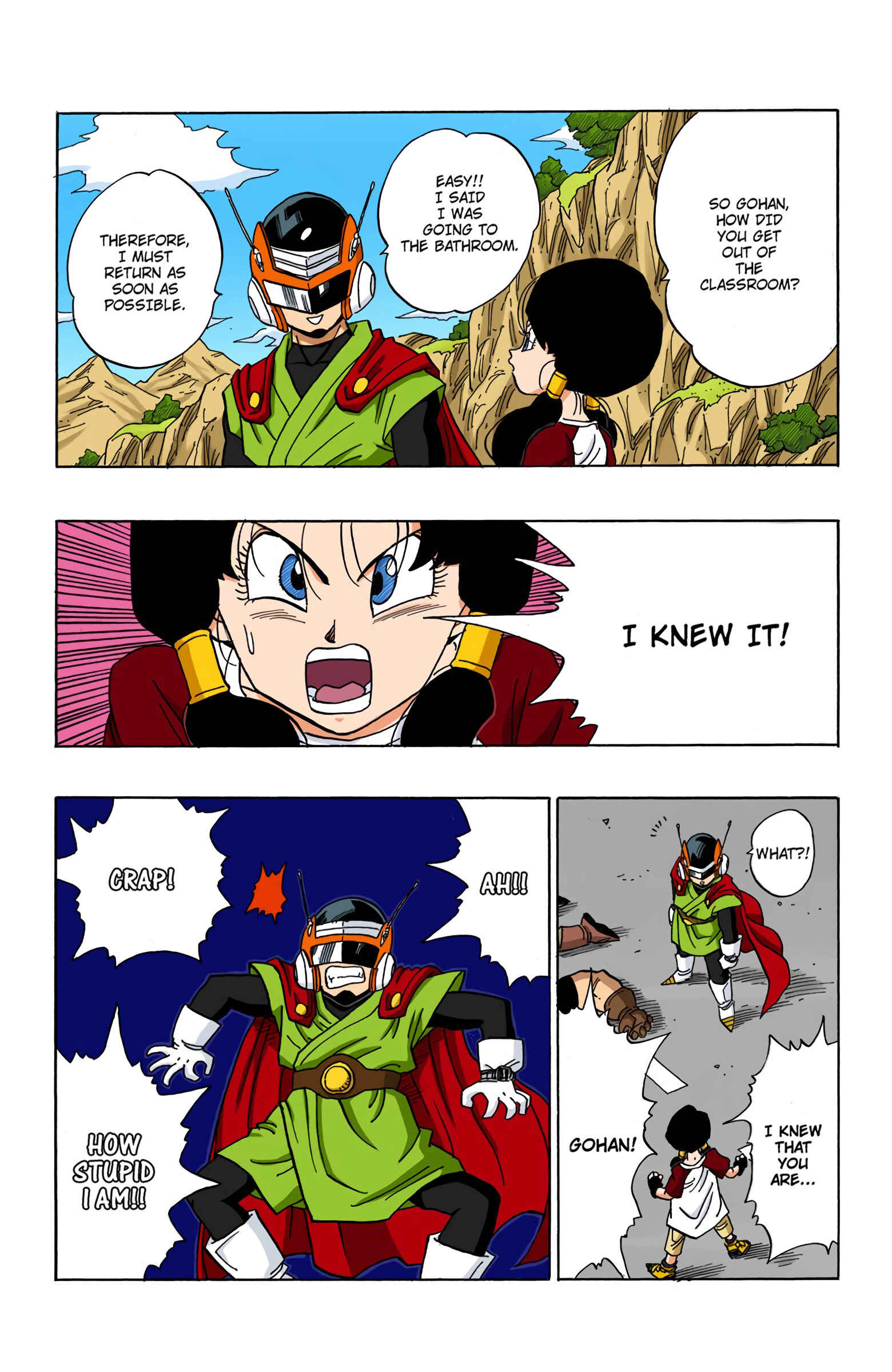 Chapter 425 - Page 8