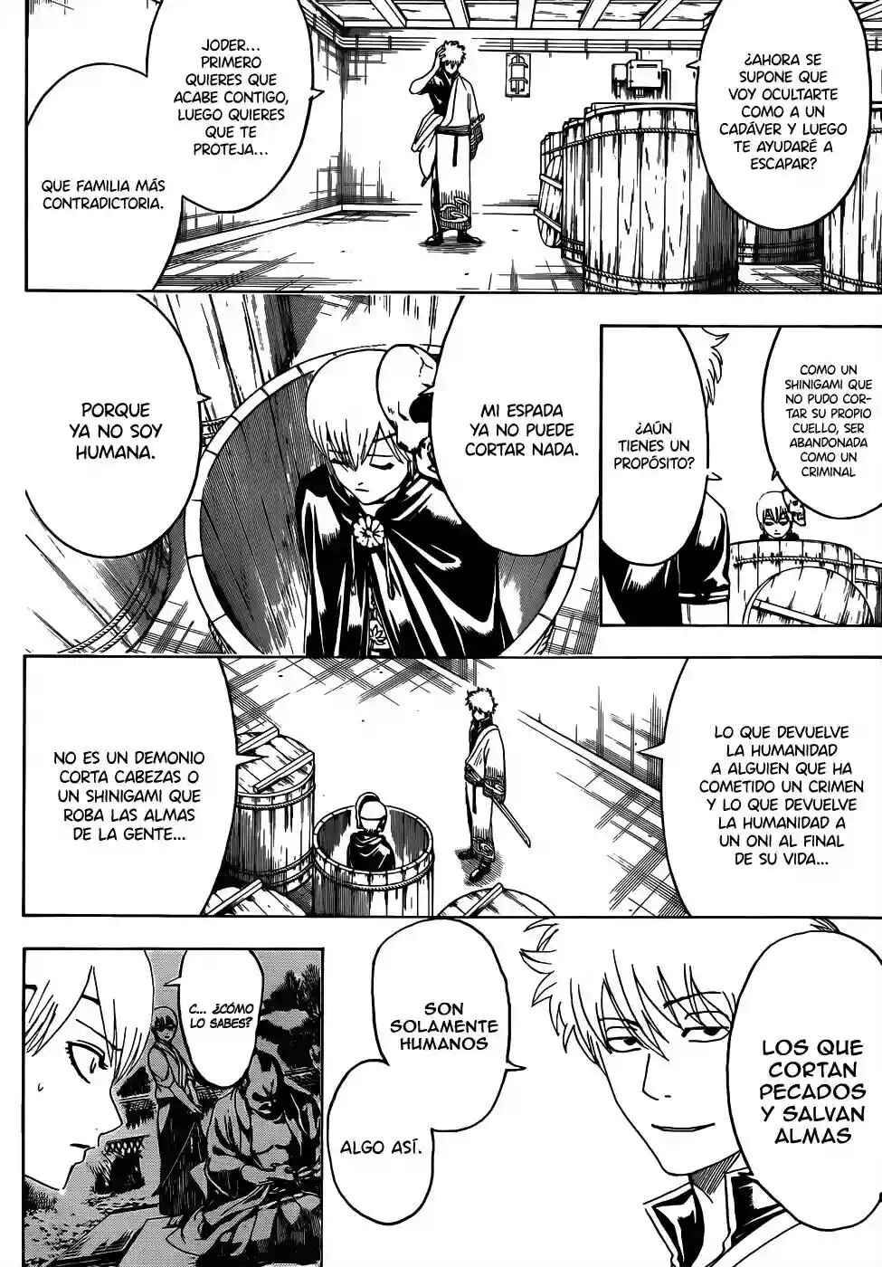 Chapter 465 - Page 8