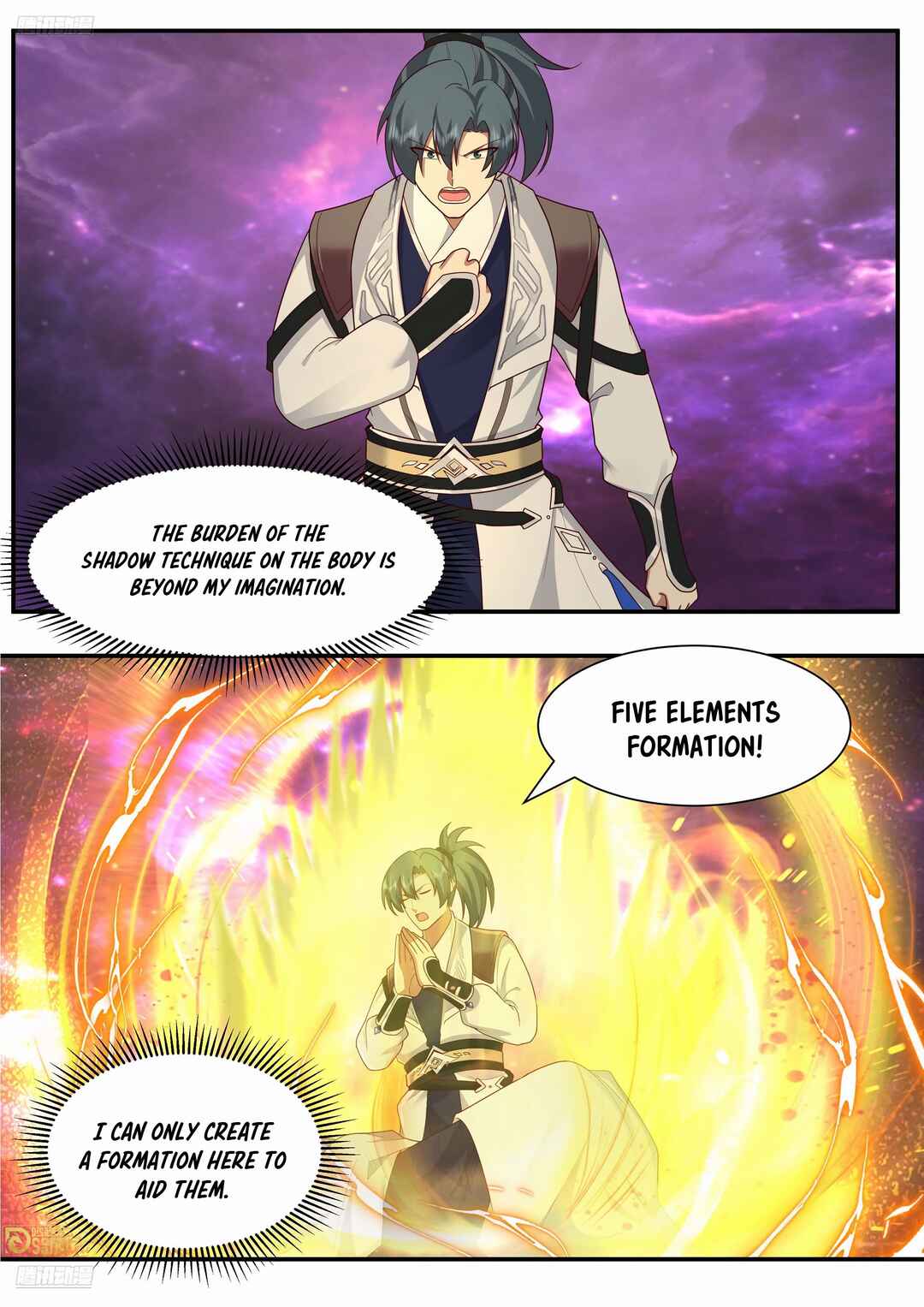Chapter 3834 - Page 3