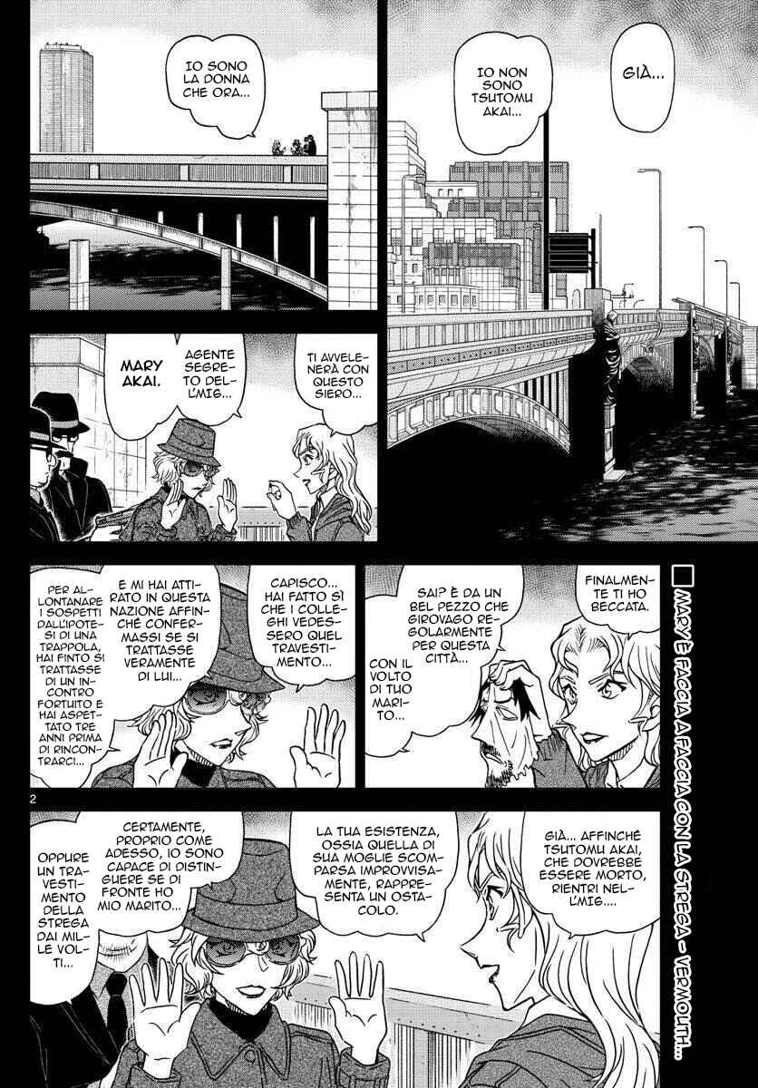 Chapter 1049 - Page 2