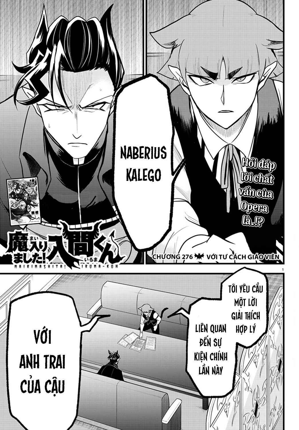 Chapter 276 - Page 2