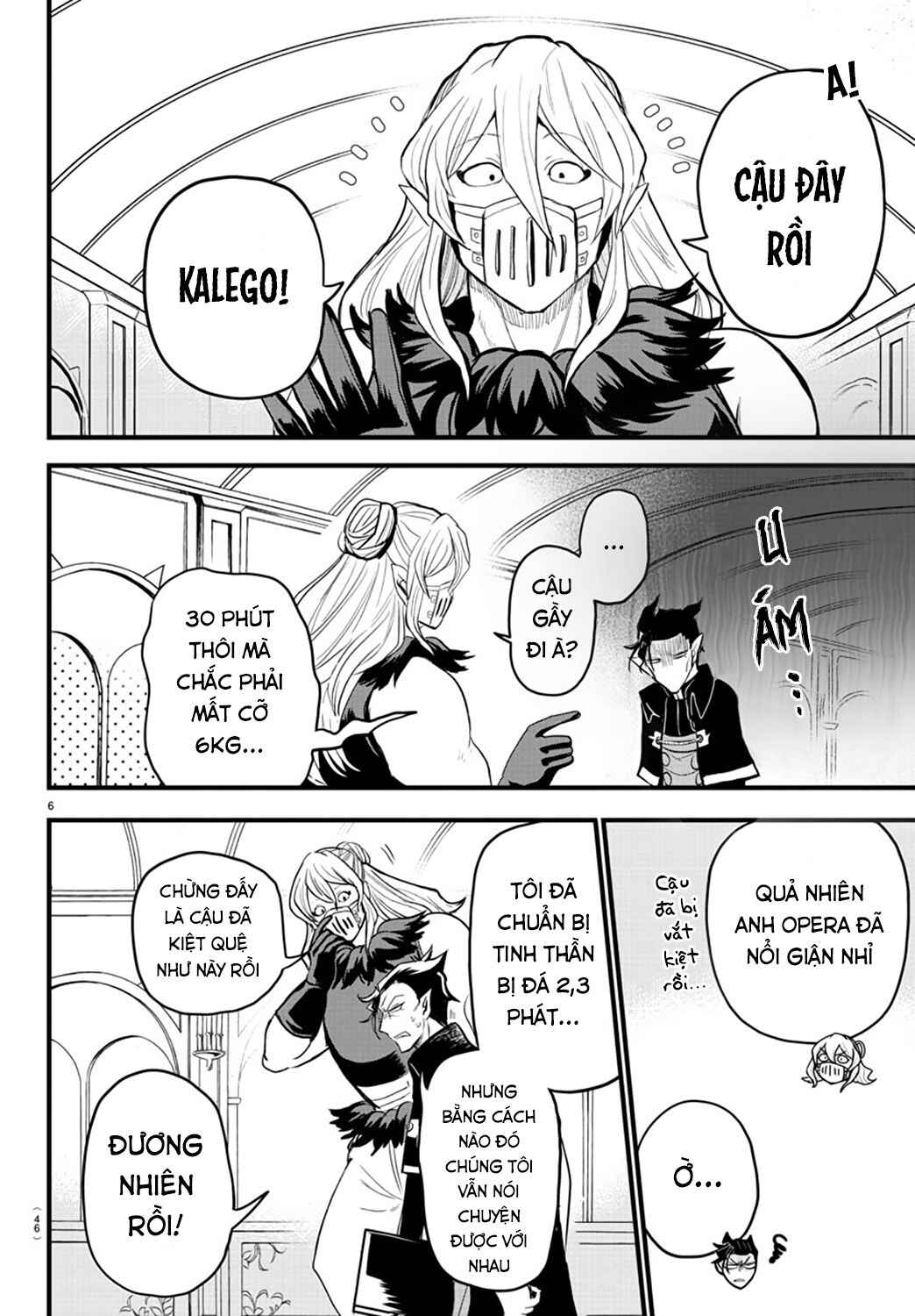 Chapter 276 - Page 7
